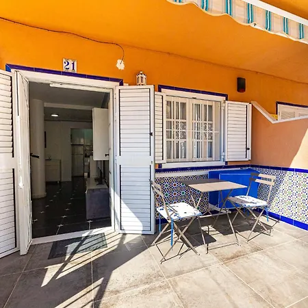 Puerto 21 - Gloriahomes Inmobiliaria Lägenhet *