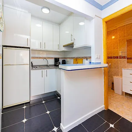 Lägenhet Puerto 21 - Gloriahomes Inmobiliaria La Mata (Torrevieja)