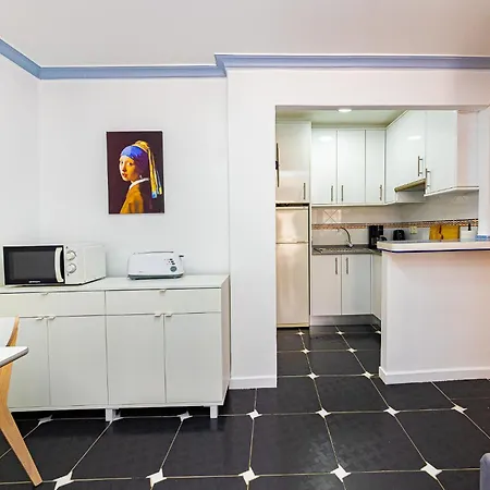 Lägenhet Puerto 21 - Gloriahomes Inmobiliaria *