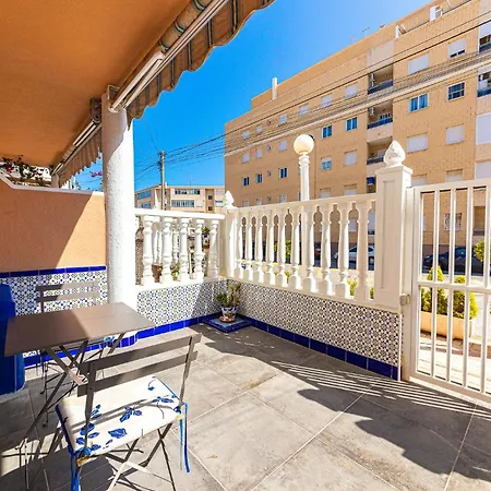 Puerto 21 - Gloriahomes Inmobiliaria Lägenhet *